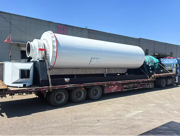 氧化鋁內(nèi)襯球磨機(jī)