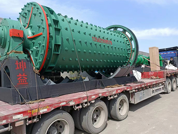 球磨機做好日常維護