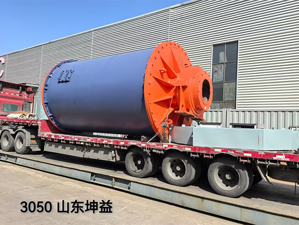 球磨機粉磨后烘干粉末結塊怎么辦？