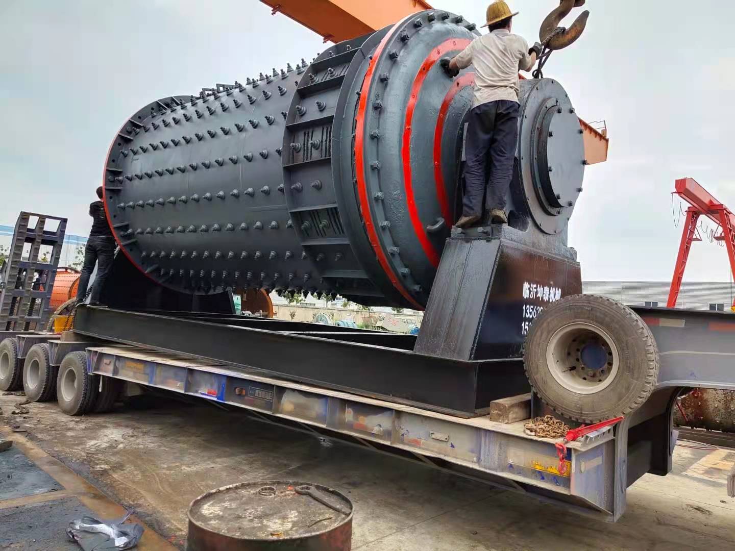 二手球磨機的市場如何？