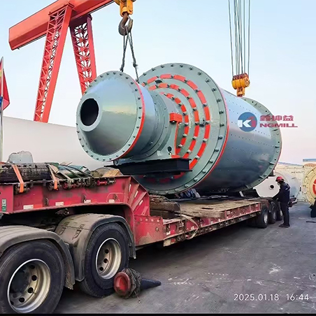 二手球磨機主要分類有哪些？