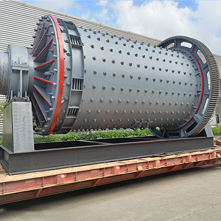 二手球磨機(jī)產(chǎn)生磨損的四種常見原因