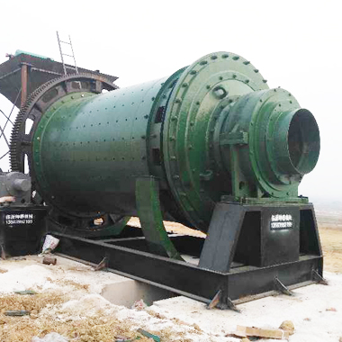二手球磨機結構不同磨礦過程也不同