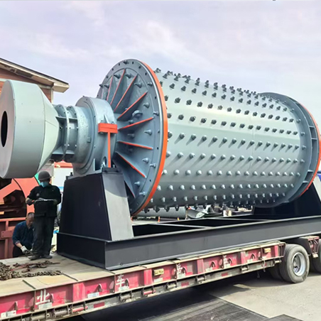 二手球磨機格子板特點